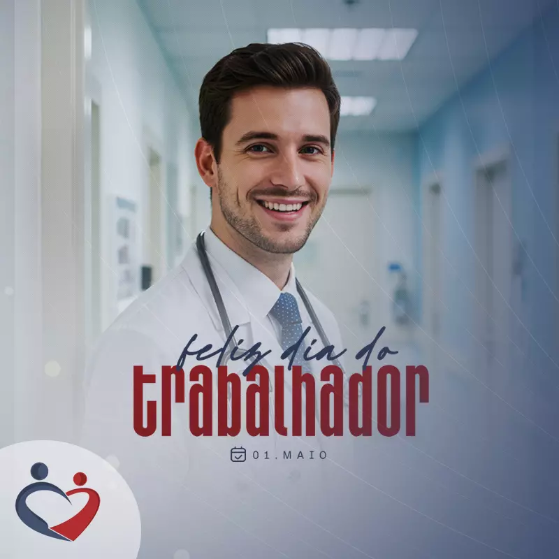 Feliz Dia do Trabalhador